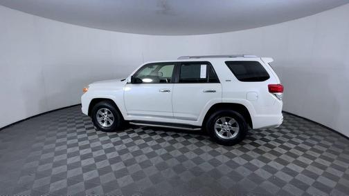 2012 Toyota 4Runner SR5