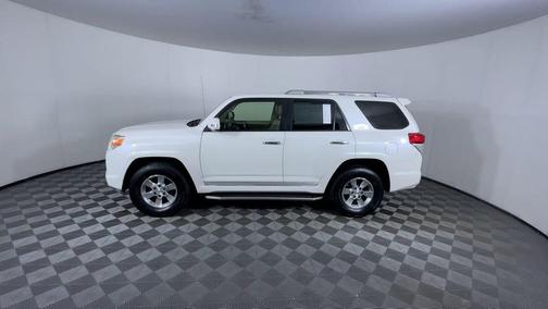2012 Toyota 4Runner SR5