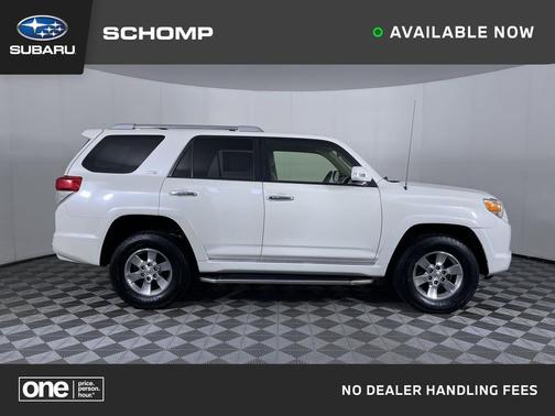 2012 Toyota 4Runner SR5