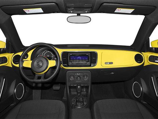2014 Volkswagen Beetle 2.5L