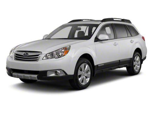 2010 Subaru Outback 3.6 R Limited