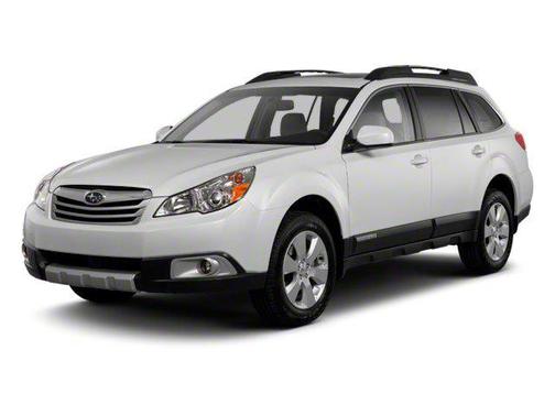2010 Subaru Outback 3.6 R Limited
