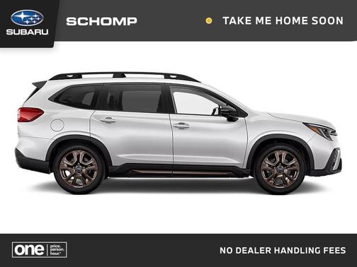 2026 Subaru Ascent Bronze Edition 7-Passenger