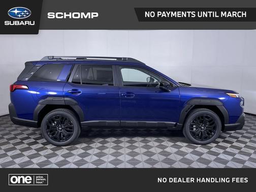 2026 Subaru Outback Limited XT