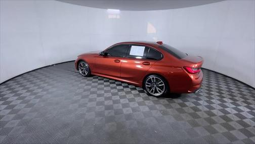 2021 BMW M340 i xDrive