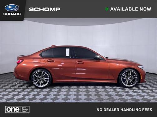 2021 BMW M340 i xDrive