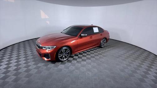 2021 BMW M340 i xDrive