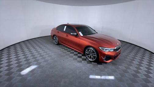 2021 BMW M340 i xDrive