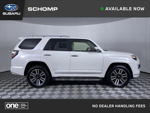 2016 Toyota 4Runner Limited