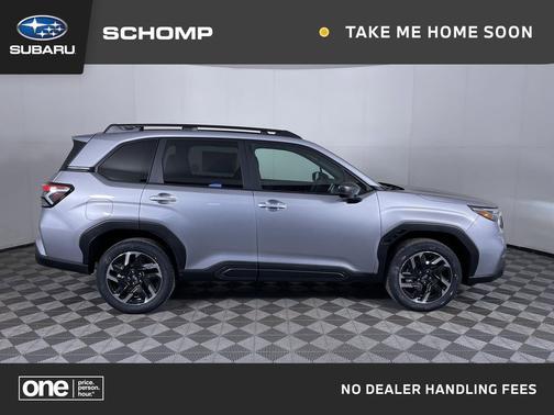 2026 Subaru Forester Limited