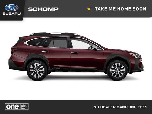 2025 Subaru Outback Touring XT