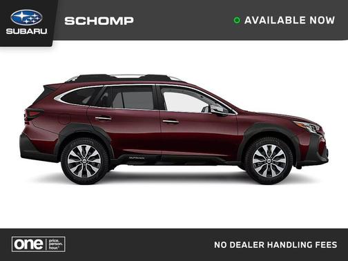 2025 Subaru Outback Touring XT