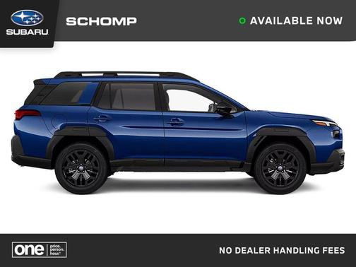 2026 Subaru Outback Limited XT