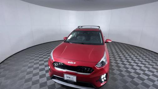 2022 Kia Niro Plug-In Hybrid EX Premium