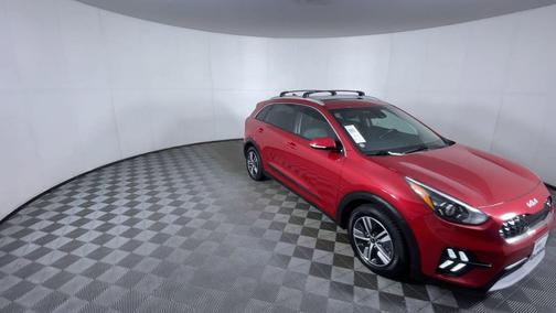 2022 Kia Niro Plug-In Hybrid EX Premium