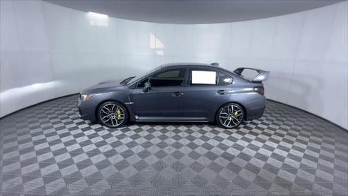 2020 Subaru WRX STI Base