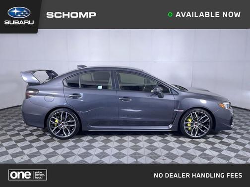 2020 Subaru WRX STI Base