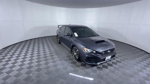 2020 Subaru WRX STI Base