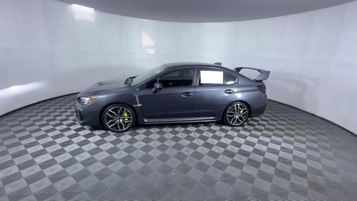 2020 Subaru WRX STI Base