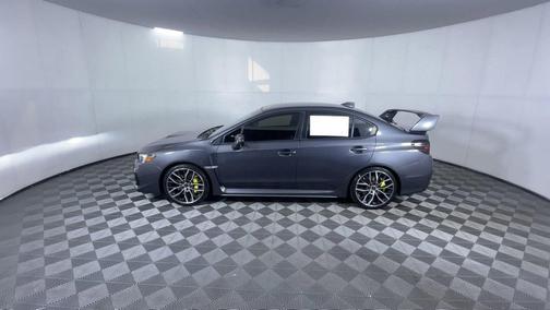 2020 Subaru WRX STI Base