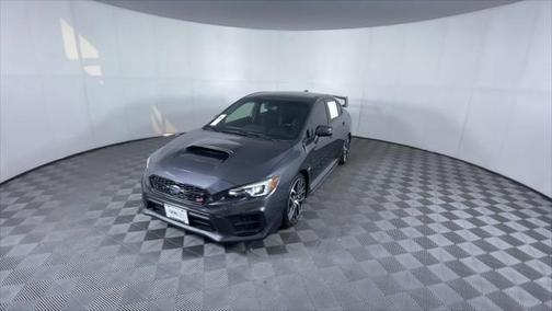 2020 Subaru WRX STI Base