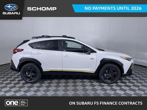 2025 Subaru Crosstrek Sport