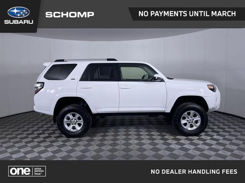 2019 Toyota 4Runner SR5
