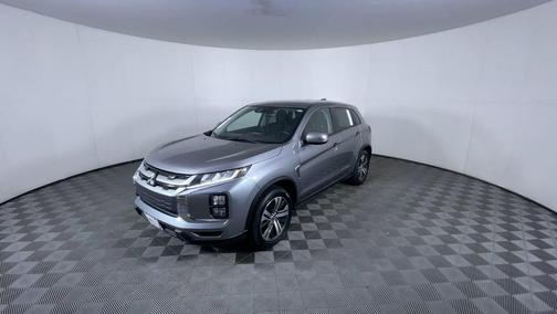 2020 Mitsubishi Outlander Sport SE