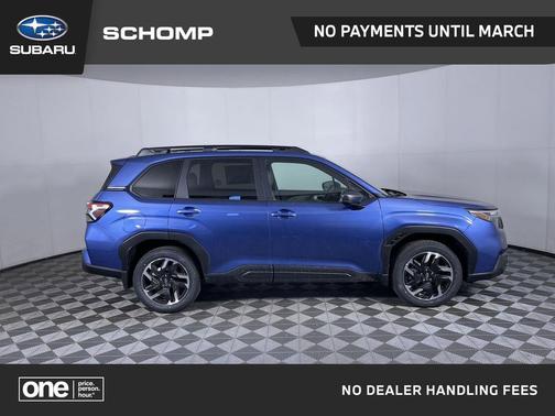 2026 Subaru Forester Limited