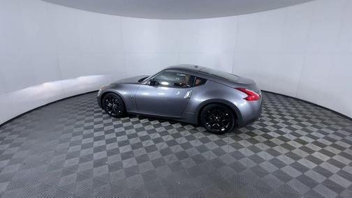 2016 Nissan 370Z Touring