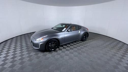 2016 Nissan 370Z Touring