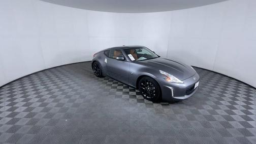 2016 Nissan 370Z Touring