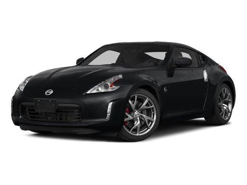 2016 Nissan 370Z Touring