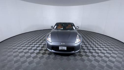 2016 Nissan 370Z Touring