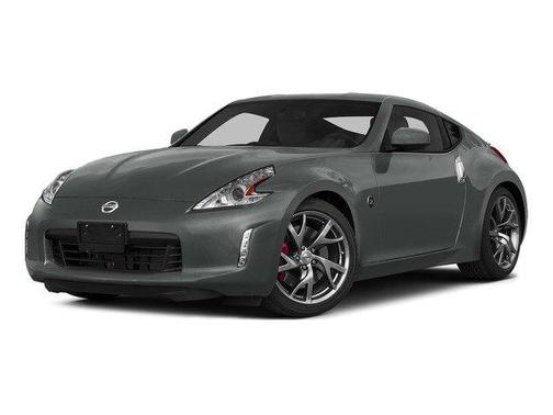 2016 Nissan 370Z Touring