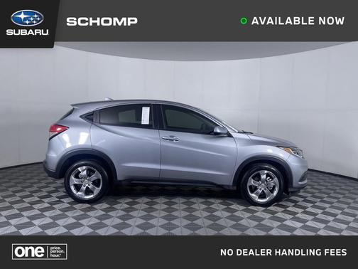 2022 Honda HR-V LX