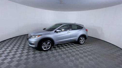 2022 Honda HR-V LX