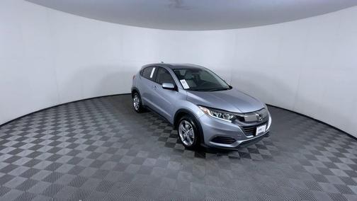 2022 Honda HR-V LX