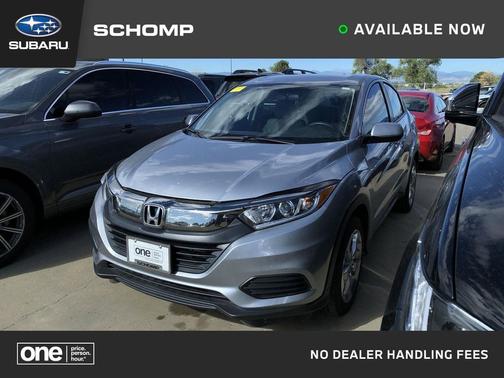 2022 Honda HR-V LX