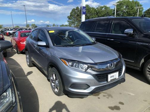 2022 Honda HR-V LX