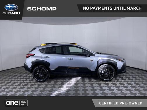 2025 Subaru Crosstrek Wilderness