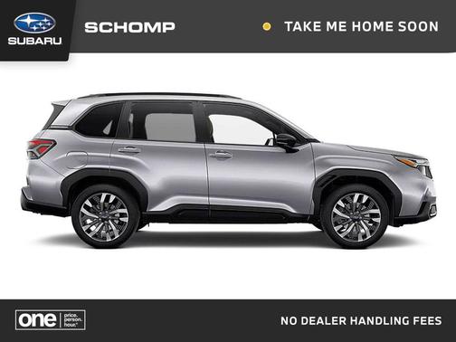 2026 Subaru Forester Touring