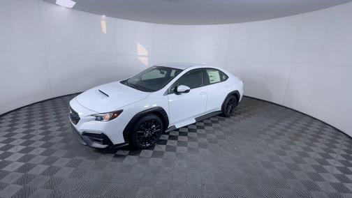 2025 Subaru WRX Premium