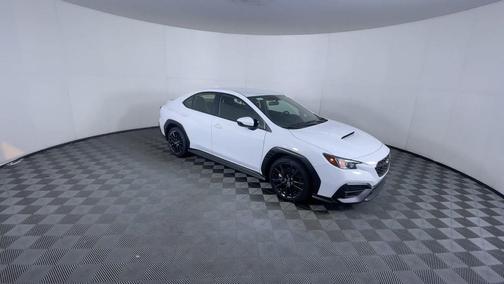 2025 Subaru WRX Premium