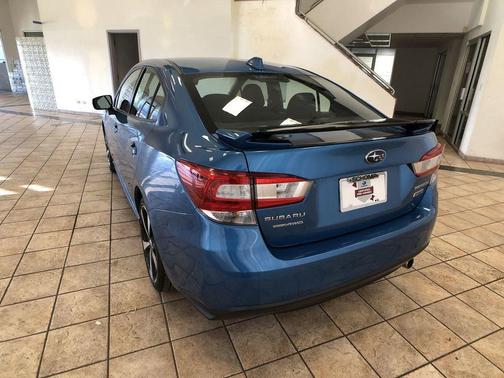 2017 Subaru Impreza 2.0i Sport
