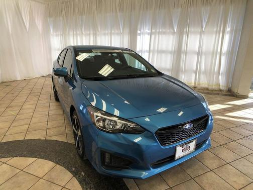 2017 Subaru Impreza 2.0i Sport