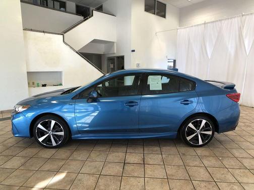 2017 Subaru Impreza 2.0i Sport