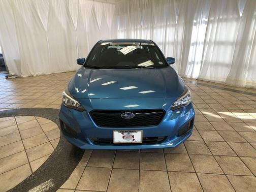 2017 Subaru Impreza 2.0i Sport