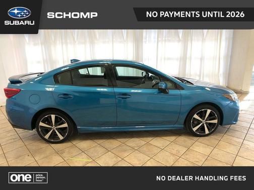 2017 Subaru Impreza 2.0i Sport
