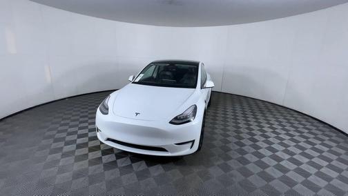 2020 Tesla Model Y Performance Dual Motor All-Wheel Drive